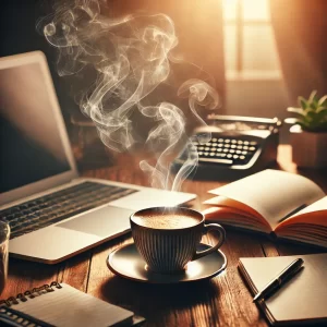 Discover the psychological and physiological benefits of coffee that can enhance motivation and productivity, setting a positive tone for your day.