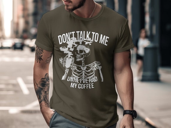 Funny Coffee Lover Apparel