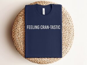 Cranberry Lover T-Shirts: Why They're the Perfect Thanksgiving Gift