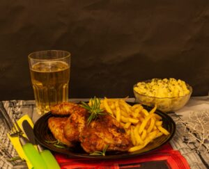 Exploring the 40/30/30 Meal Plan
