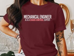 How to Choose the Perfect Funny Engineer T-Shirt for Engineering Enthusiasts