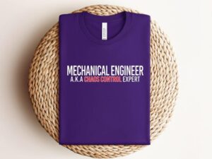 Why Chaos Control Shirts are the Ideal Engineering Appreciation Gifts