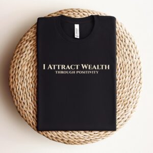 Understanding the Law of Attraction: Dressing for Success with Mindset Tees