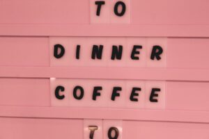 How to Properly Write Café: A Comprehensive Guide