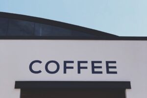 Why Coffee Shops Are Called Cafés