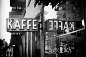Are Café and Coffee the Same in French?