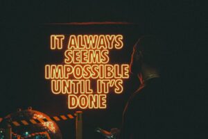The Most Powerful Mindset for Success