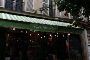 Meaning of the French Word Café