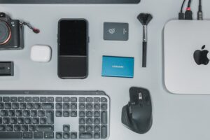 Exploring the 5 Key Agents of AI Technology