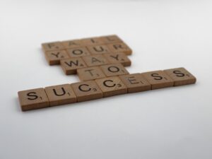 4 Keys of Motivation to Unlock Your Success