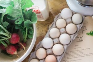 Weekly Meal Prep: Is It Really Okay for Eggs?