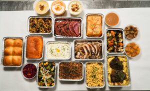 Setting a Realistic Food Budget for Weekly Meals
