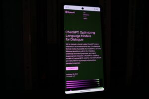 Voice-to-Text: Can ChatGPT Handle It?