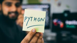 Understanding the Use of  in Python