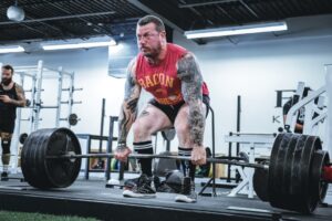 Exploring the Big 5 in Weightlifting