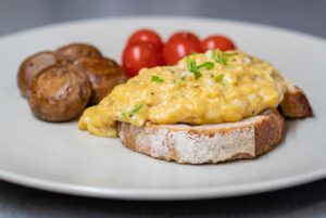 Meal Prepping Scrambled Eggs: Tips and Guidelines