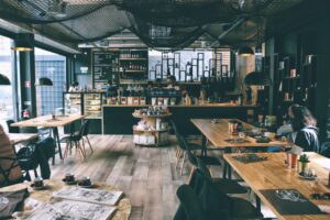 Understanding the Cost of Opening a Cafe