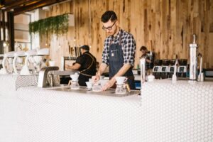 Tips for Baristas to Handle Difficult Customers