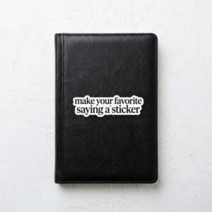 The Ultimate Guide to Custom Vinyl Stickers: Personalize Your Laptop and Bottles with Style