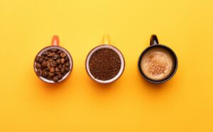 Exploring the Four Flavors of Coffee